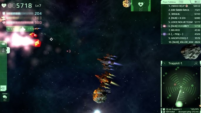 StarBlast.io - Walkthrough, comments and more Free Web Games at