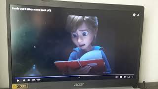 Inside Out 2 Riley Goes In The Dark And She Breaks Into Coach Robert's Office