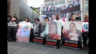 #SayHerName: The Mothers of the Movement