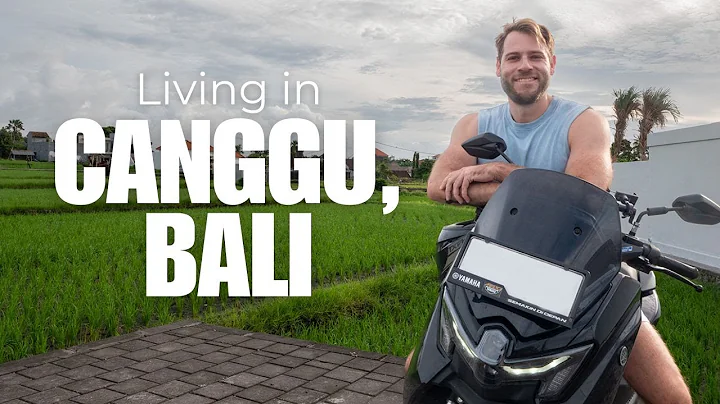 Living in Canggu, Bali 🇮🇩  (as a remote worker / digital nomad) thumbnail