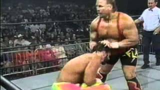 WCW Monday Nitro 09/16/96 Part 5