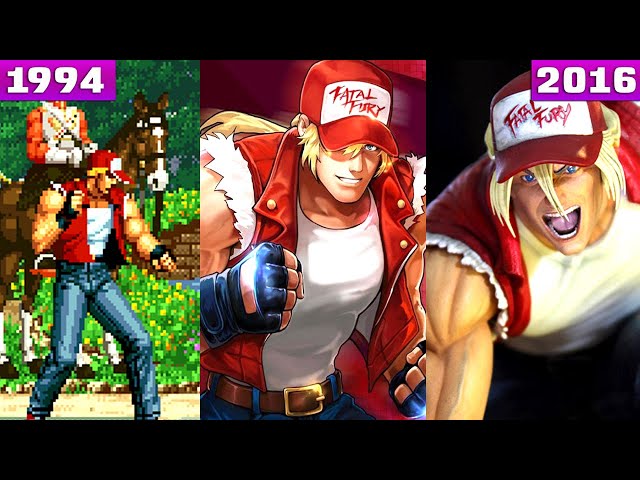 The King of Fighters 2002 & 2003 Review - GameSpot