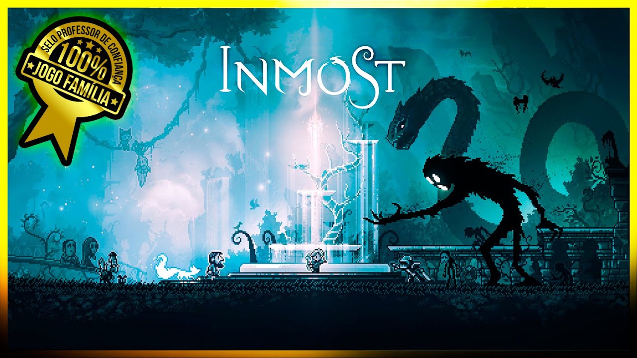 INMOST #1 | HÁ ALGO À ESPREITA NAS SOMBRAS (GAME INDIE) | GAMEPLAY EM ...