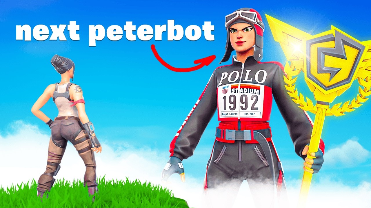 Minecraft Peterbot I Found The Next PETERBOT... - YouTube