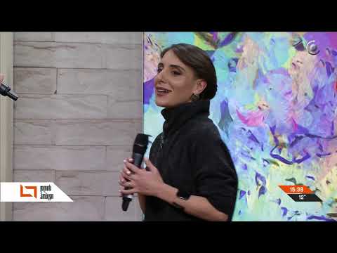 ნუკა მარგველაშვილი და არჩილ ცანკაშვილი - \"თენდება\"