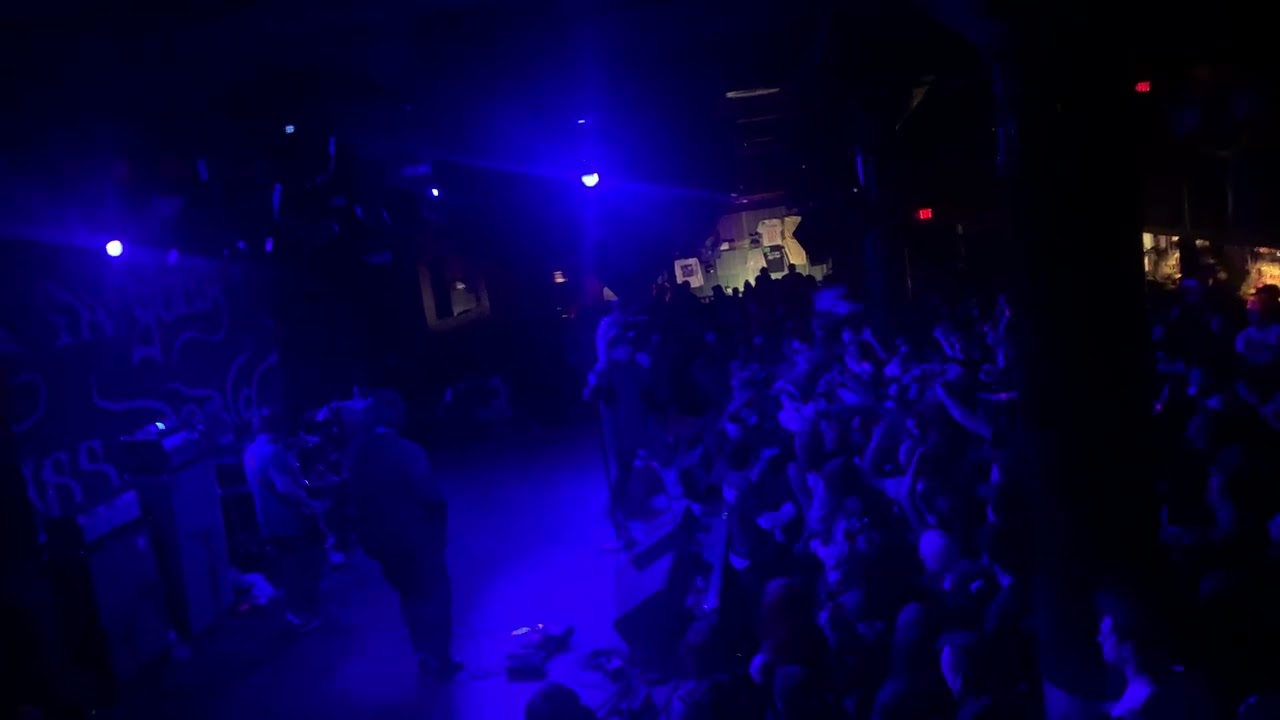 Fiddlehead | "Lay Low" | Paradise Rock Club | Boston, MA | 2/10/22