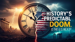 THE 70-YEAR CYCLE THAT DOOMS EVERY SUPERPOWER: HISTORY’S PREDICTABLE PATTERN OF COLLAPSE