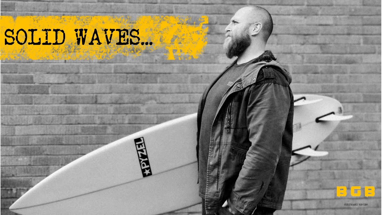 Обзор доски для серфинга Pyzel Ghost - Я был поражен.