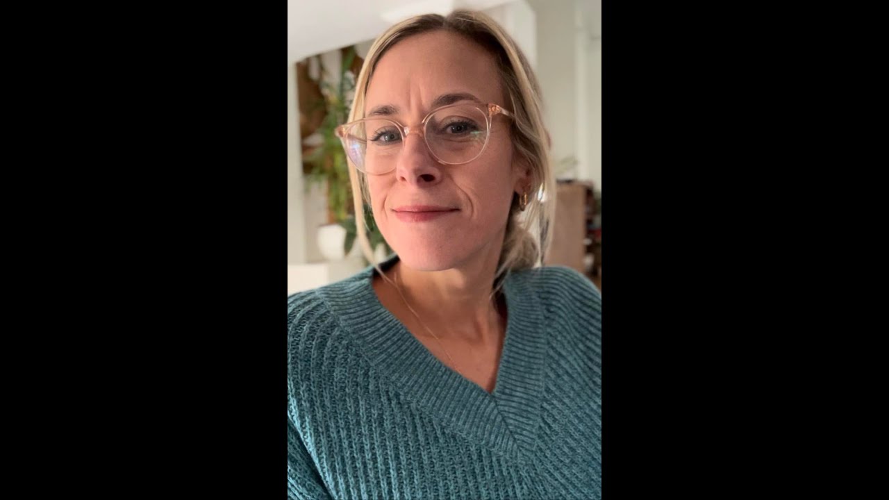 Tu as besoin de moi, mais tu ne le sais pas encore!