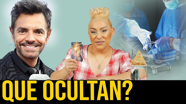 SALUD DE EUGENIO DERBEZ QUE OCULTAN