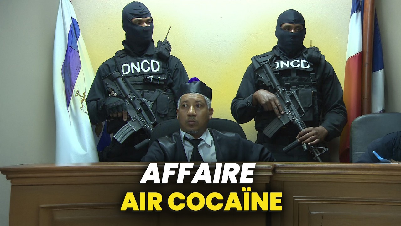 Air Cocaïne : ces 4 pilotes Français à la tête du plus gros scandale aérien