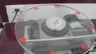 Spherical cam indexer, CAMDEX automatic rotary indexing