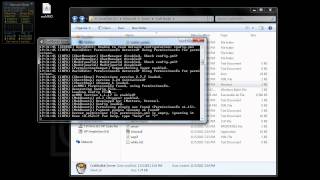 Minecraft: How to Install and Use McMMO for Craft Bukkit Beta 1.8.1 (Tutorial)