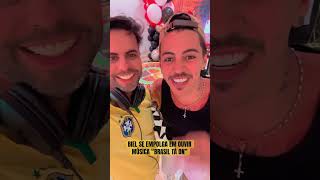 Biel Tá On Com A Música Brasil Tá On Dj Stan Ross Feat Dairel Evan