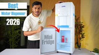 Best Water Dispenser 2026 Under 10000 Blue Star Water Dispenser Review Water Cooler For Office