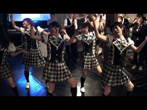 【結婚式余興】AKB48の「フライングゲット」を踊ってみた【AKB】