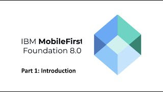 #2 IBM MobileFist 8.0 - Components, Architecture and Product Features
