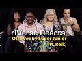 rIVerse Reacts: Otra Vez (One More Time) by Super Junior X Reik - M/V Reaction