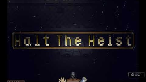 Halt The Heist! - Thief steals the diamond!