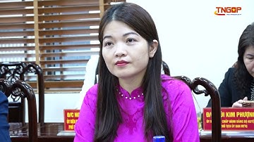 Công bố các Quyết định của Ban Thường vụ Tỉnh ủy và Chủ tịch UBND tỉnh về công tác cán bộ