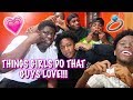 THINGS GIRLS DO THAT GUYS LOVE!!(PART 2)NYC EDITION!