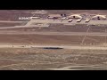 U.S. Air Force B-52 Stratofortress crashes after takeoff at Edwards Air Force Base
