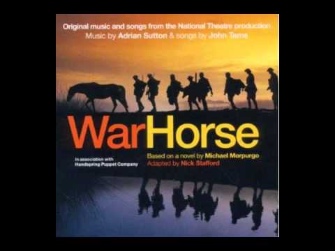 War Horse- The Scarlet and the Blue / Crossing the Channel / The Wounded