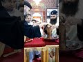 تطيب رفات مارمينا عشيه عيد استشهاده ٢٠٢١من كنيسه العذراء بالمنشاه