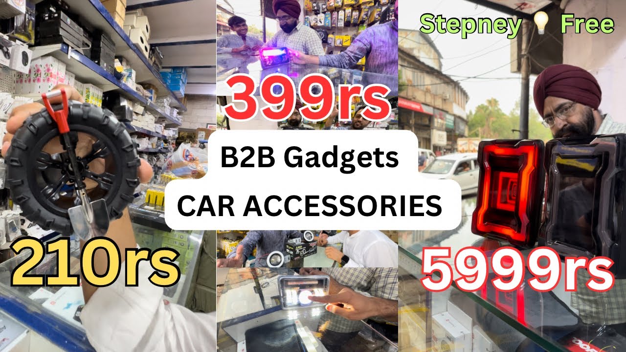 Only 🤑 210rs में Car Tyre Kashmiri Gate Wholesale Market B2B