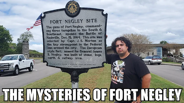 The Mysteries of Fort Negley - WRECKLESS EATING