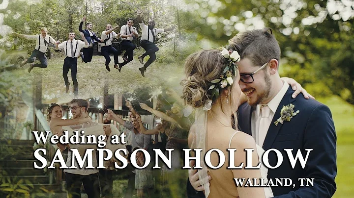 VERONICA & CORY AT SAMPSON HOLLOW, WALLAND TN