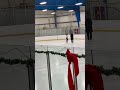 Harness training ⛸️