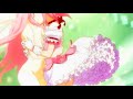 Mahou Shoujo Madoka★Magica OP [Connect] by ClariS   60fps ver. REBATEIN