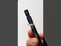 This Pencil Writes For 100 Years 🖋