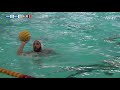 Bronze Final - Men's | Nth Harbour Turtles vs Hutt Heat | Suzuki National League | Water Polo