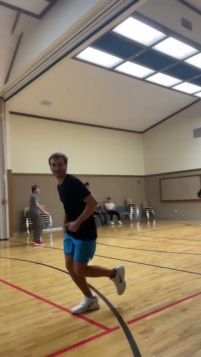 He did a Basketball GLITCH shot In Game… - YouTube