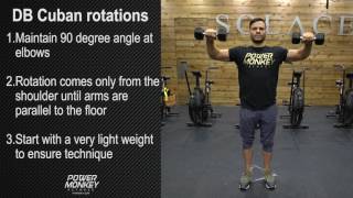 DB Cuban rotations