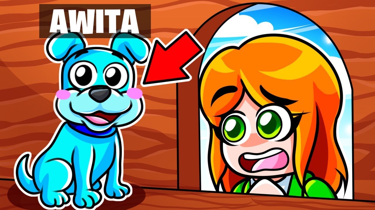 Me Hice pasar por PERRO en Hazte Diminuto para Esconderte!