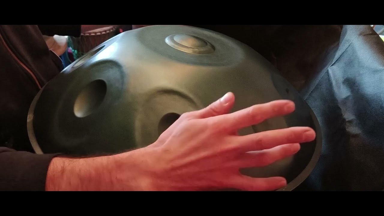 Onda Handpan - B celtic