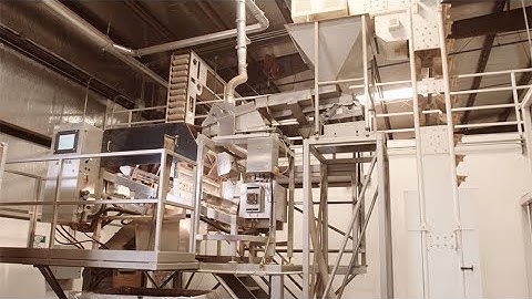 DeRuosi Nut & Minturn Nut Company invest in SORTEX BioVision™