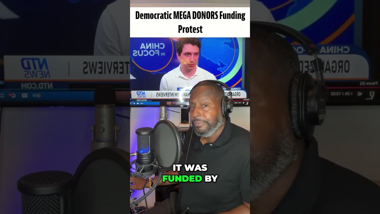 George Soros Funds Protest: Dividing the US? Watch This! 