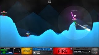 Making A Teamkiller Rage Quit On ShellShock Live