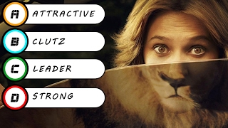 10 Questions To Determine Your Perfect Nickname