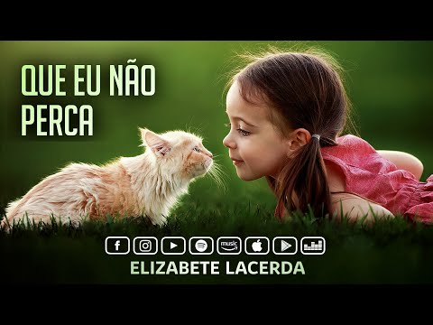 QUE EU NÃO PERCA - Chico Xavier - Elizabete Lacerda