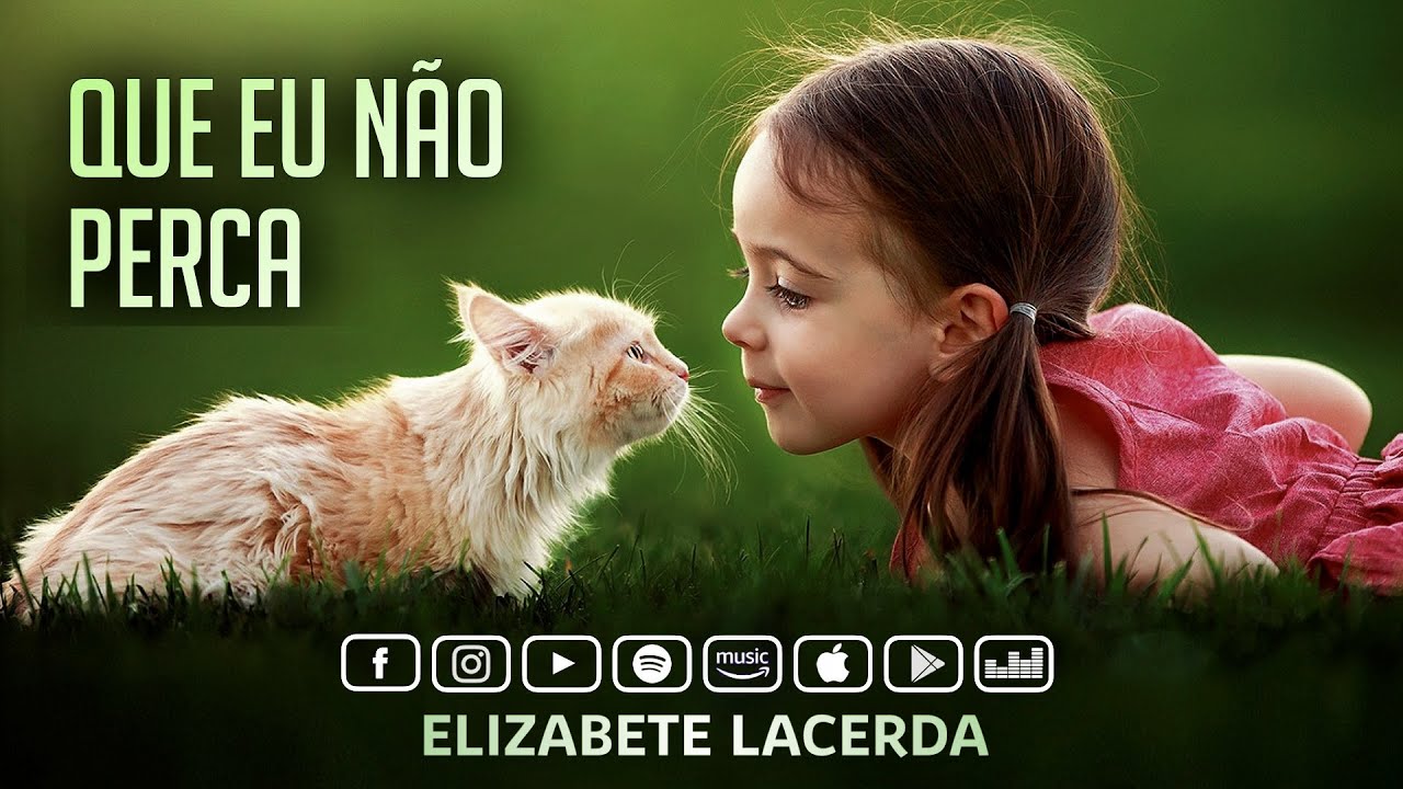 Elizabete Lacerda 🎵 QUE EU NÃO PERCA | CHICO XAVIER