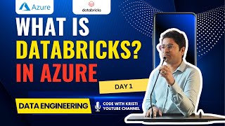 Day 1 Databricks - Master Azure Databricks for Data Engineers