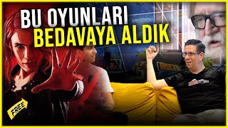 En İyi̇ Bedava Epic Games Oyunlari Bedava Oyun Kütüphanemiz