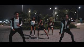 Lalo Ebratt, Trapical - Mocca (Coreografía) |The Ñux Crew|