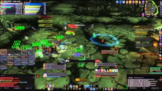Raiders Inc. vs Hellfire Assault (normal)
