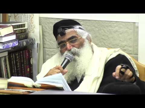 הרב יורם אברג'ל - המסר היומי - מלך לשנה בלבד -כ"ב אייר תשע"ה